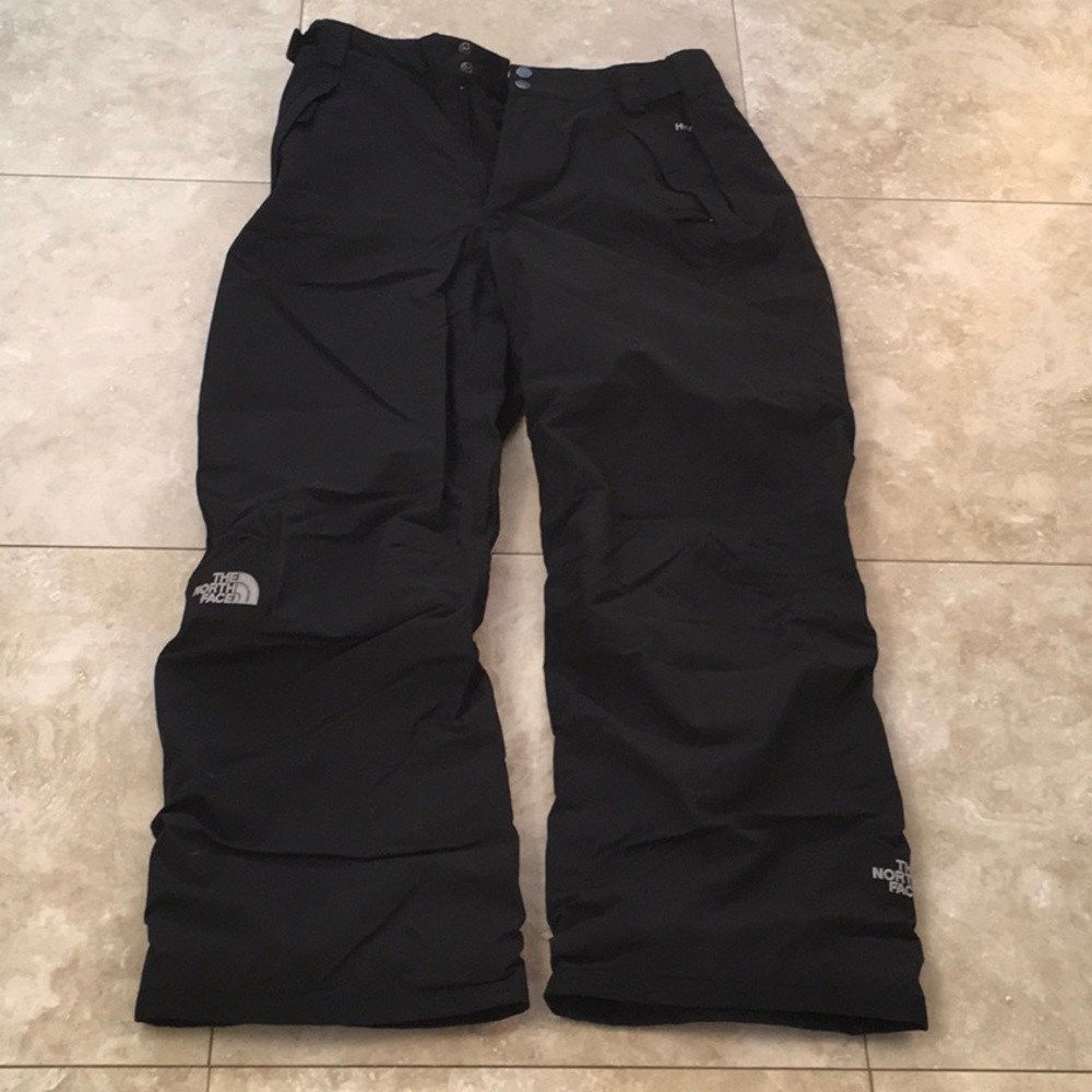 North Face snow pants